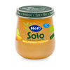 Tarrito de Pera, Plátano y Zanahoria Eco 120 g-Hero Solo
