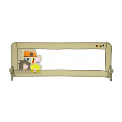 Barrera de Cama 2 en 1 Asalvo