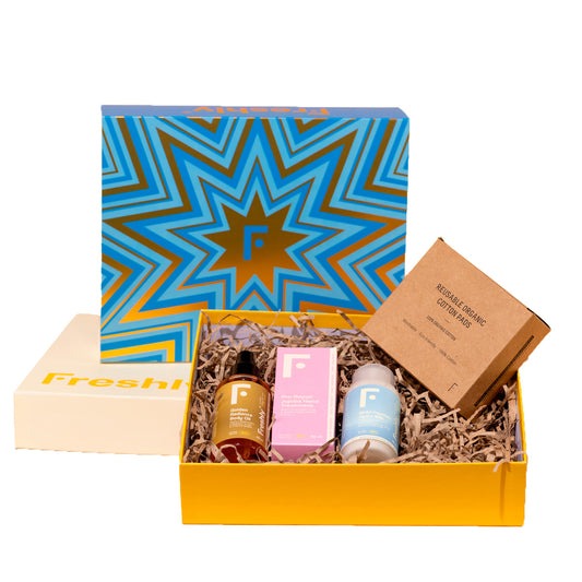 Cofre Hidratación profunda Freshly