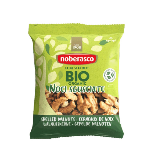 Nueces sin cascara Noberasco 80 g
