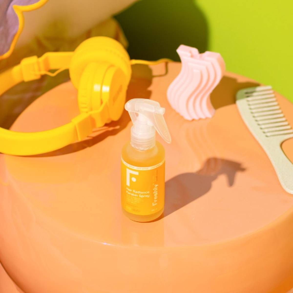 Spray De Queratina Hair Radiance Freshly 200ml