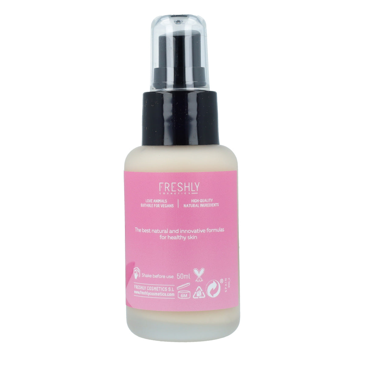 Crema Facial Tratamiento Despigmentante Lotus Radiance Darkspot Freshly 50ml