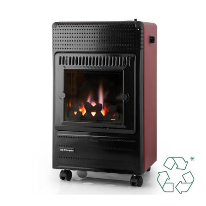 Orbegozo HBF 95 Estufa llama azul 3,5 kW Reacondicionada
