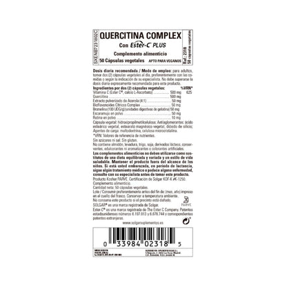 Quercitina Complex