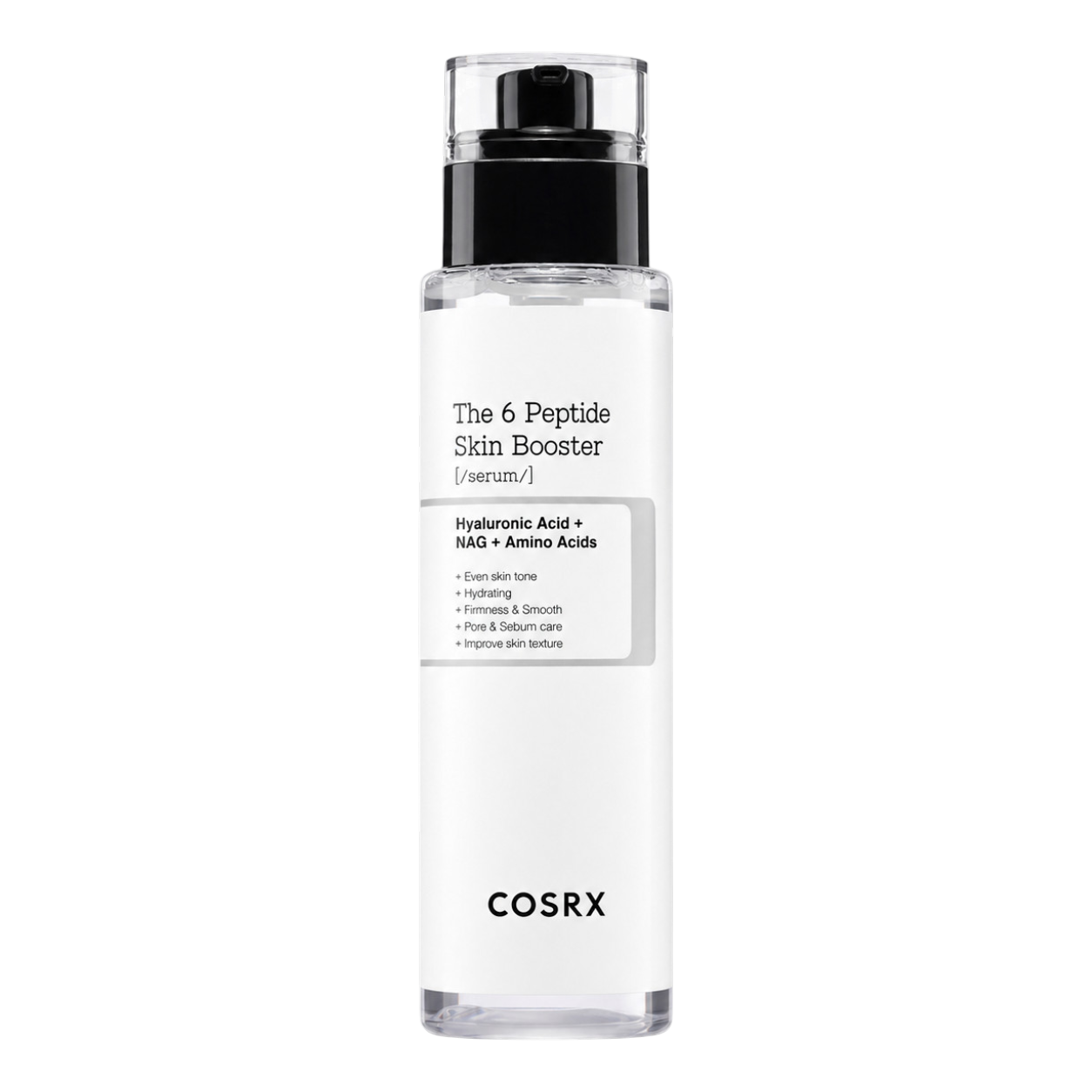 The 6 Peptide Skin Booster Cosrx 150ml