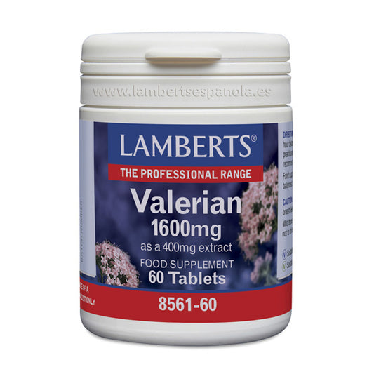 Valeriana 1.600 mg