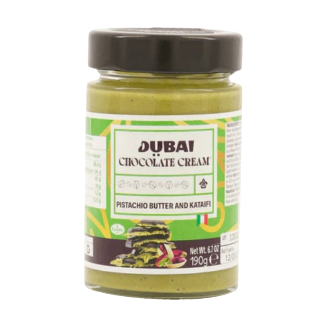 Crema Dubai de Chocolate Gusto Etna 190g