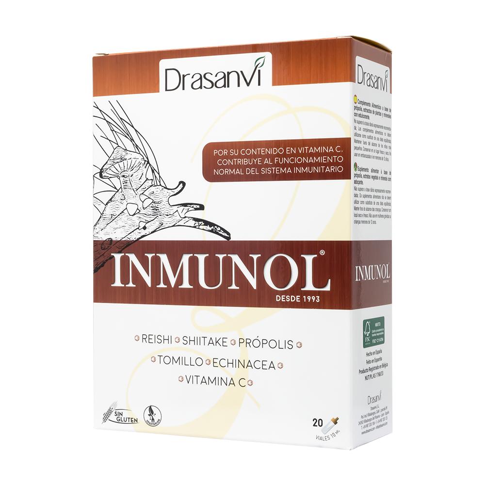 Inmunol 20 Viales Drasanvi