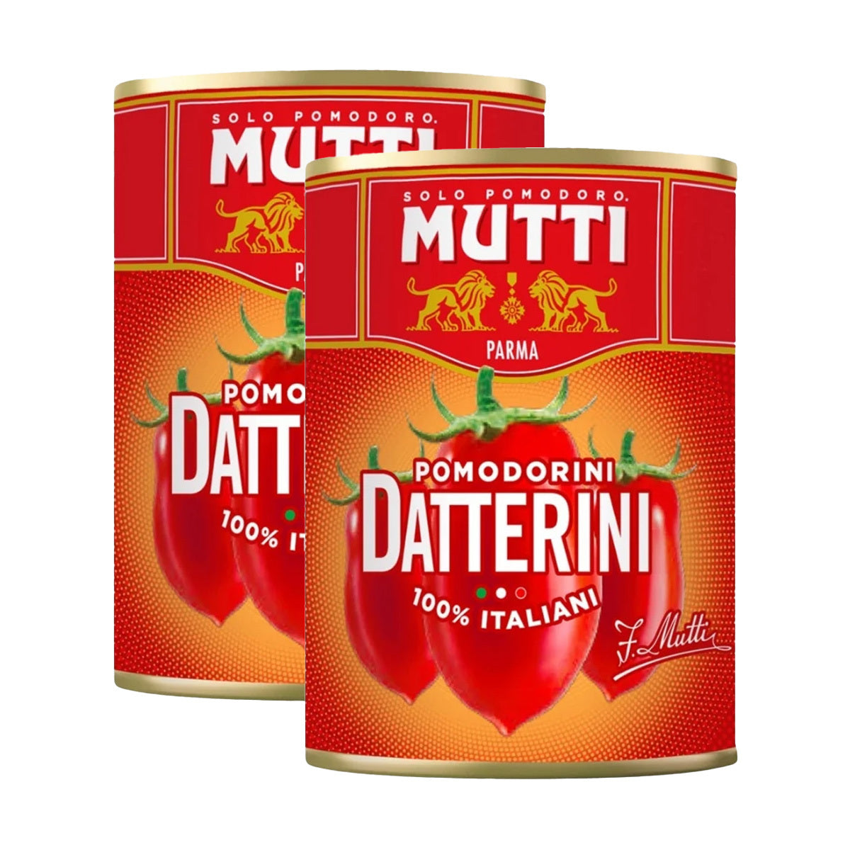 Pomodori Datterini Mutti 220g