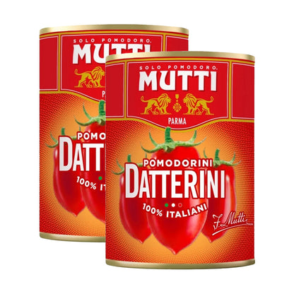 Pomodori Datterini Mutti 220g