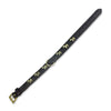 Collar piel negro (perro)  Arquivet