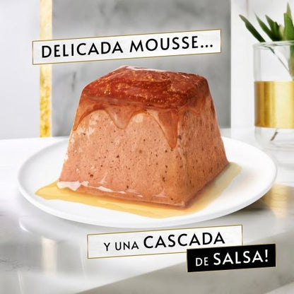 GOURMET REVELATIONS Mousse Pollo (4x57g)