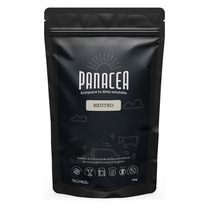 Paleobull Panacea Proteína de Leche Sabor Neutro