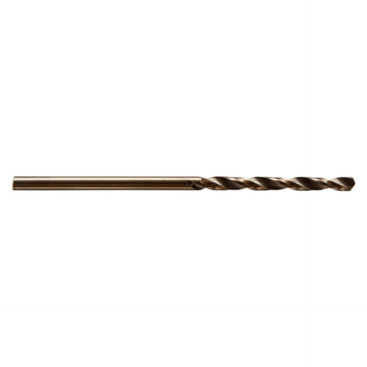Broca espiral para metal HSS
