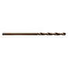 Broca espiral para metal HSS