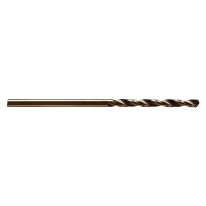 Broca espiral para metal HSS