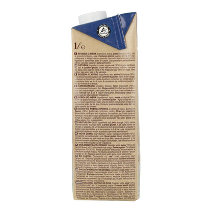 Bebida Avena BIO Scotti 1 L