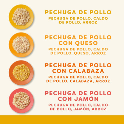 Applaws Cat Lata Pollo Multipack 12x70g Comida húmeda para gatos natural grain free