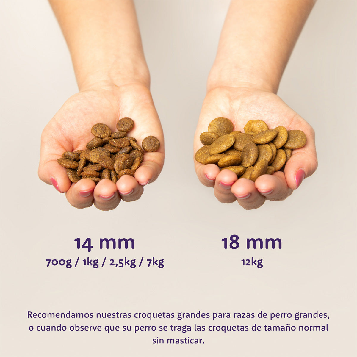 Pienso para perros Pollo de corral Edgard & Cooper 7 kg