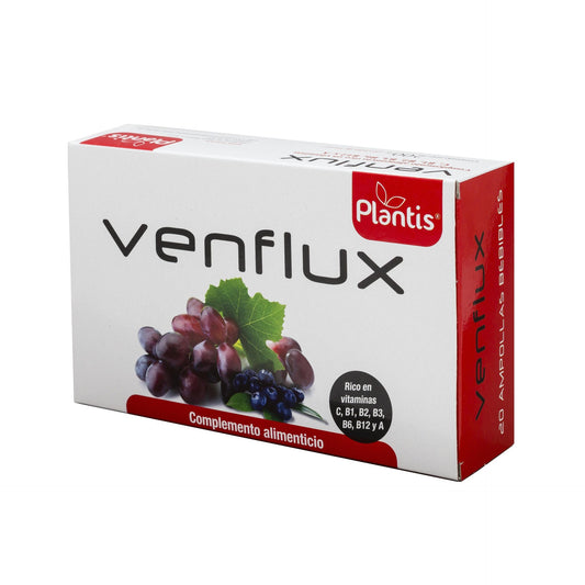 Venflux Plantis 20 x 10 ml