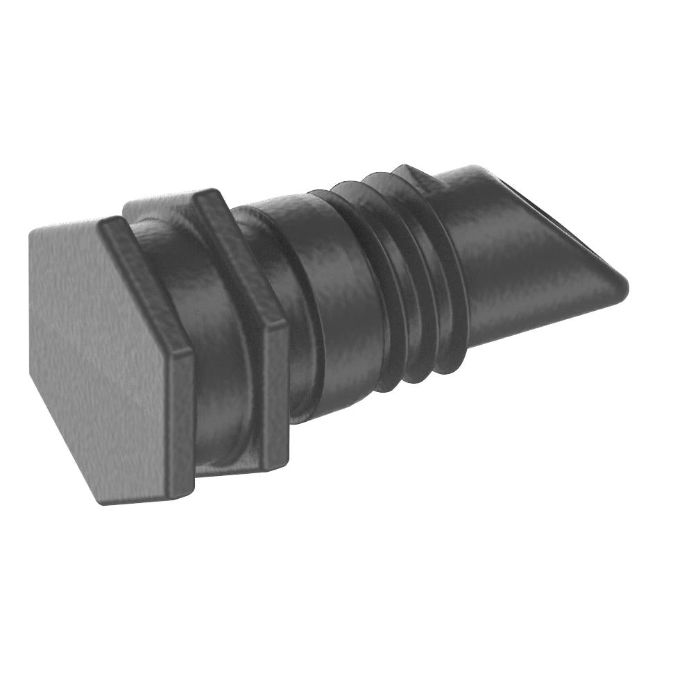 Tapón 4.6 mm (3/16") Microdripsystem Gardena