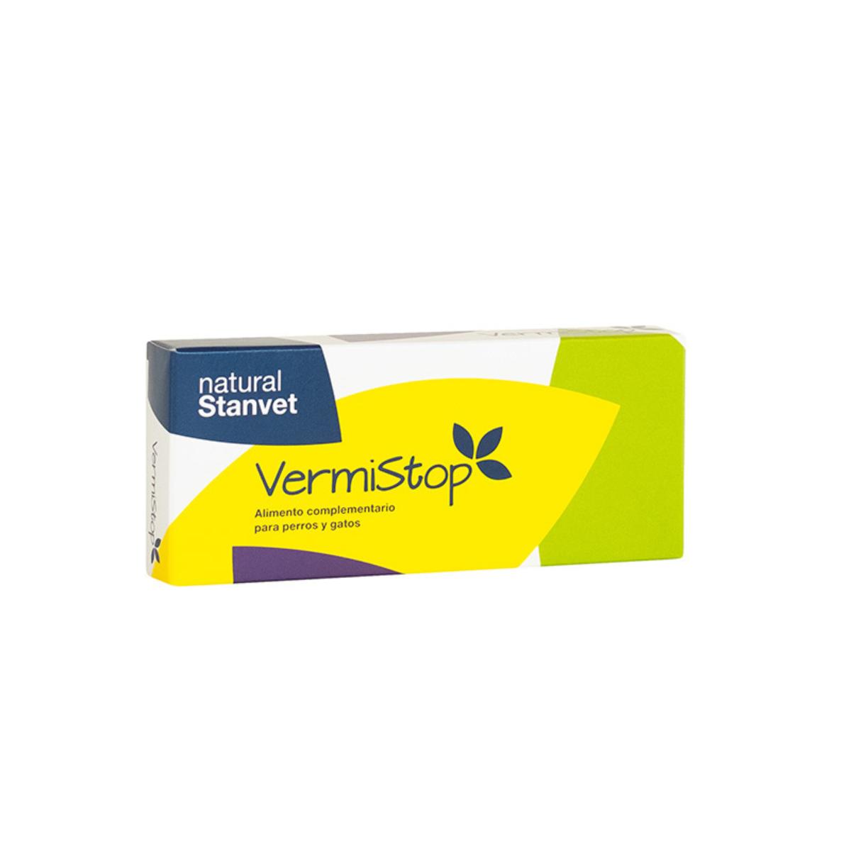 Stangest Vermistop 20 comp