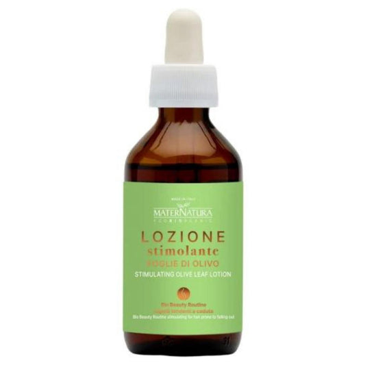Loción Estimulante Anticaída MaterNatura 100 ml