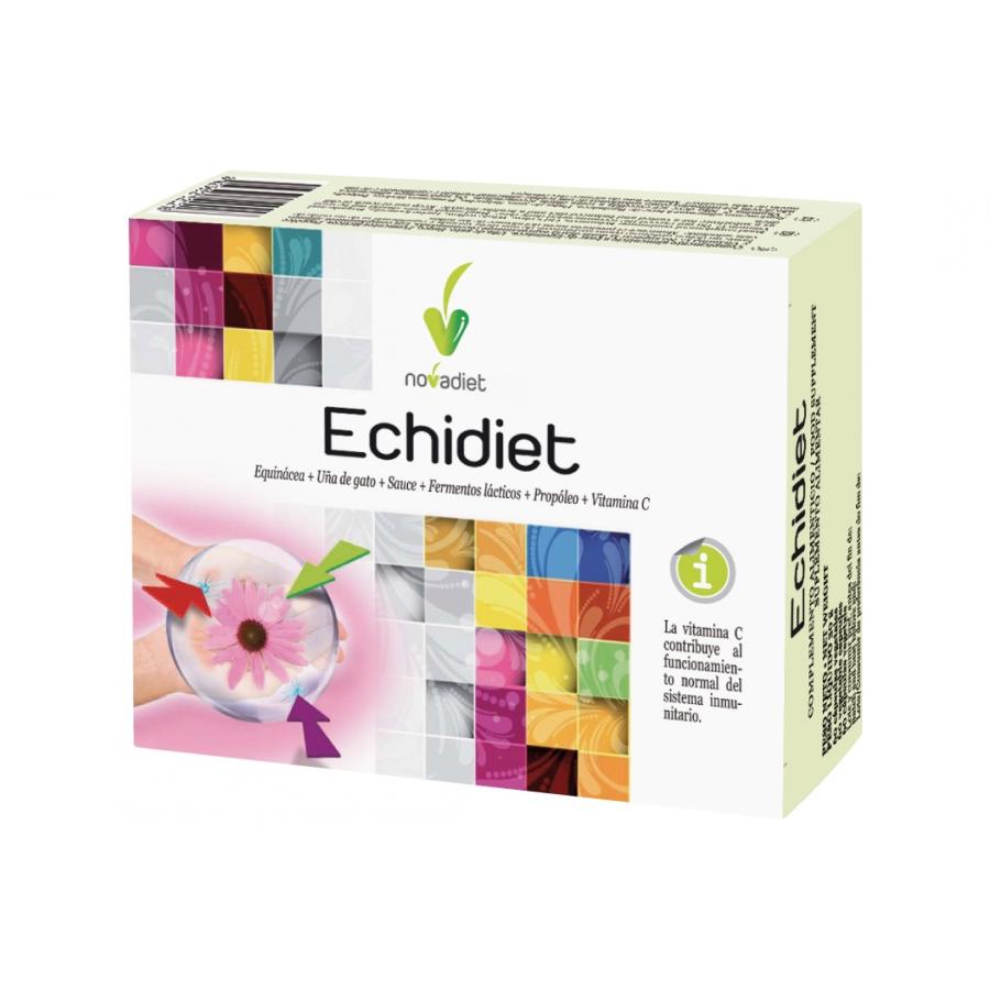 Echidiet Novadiet, 60 cápsulas