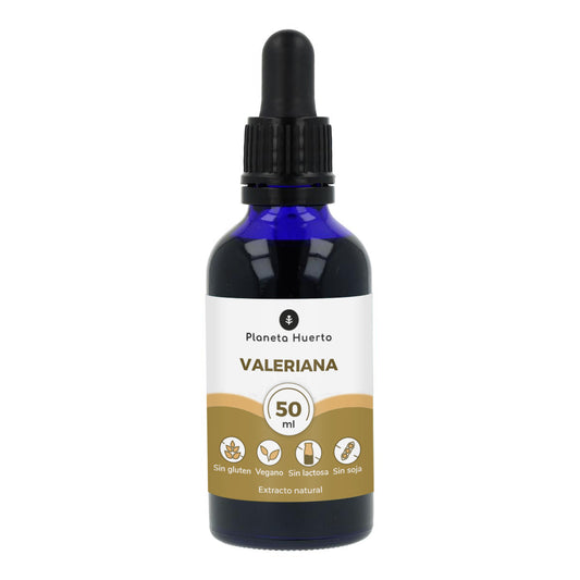 Extracto de Valeriana Planeta Huerto 50 Ml.
