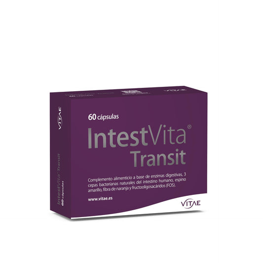 Intestvita Transit 60 Caps