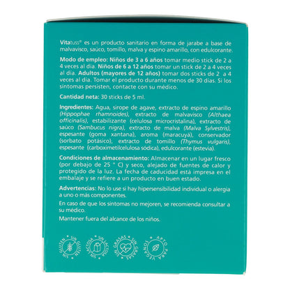 Vitatuss 30 sticks