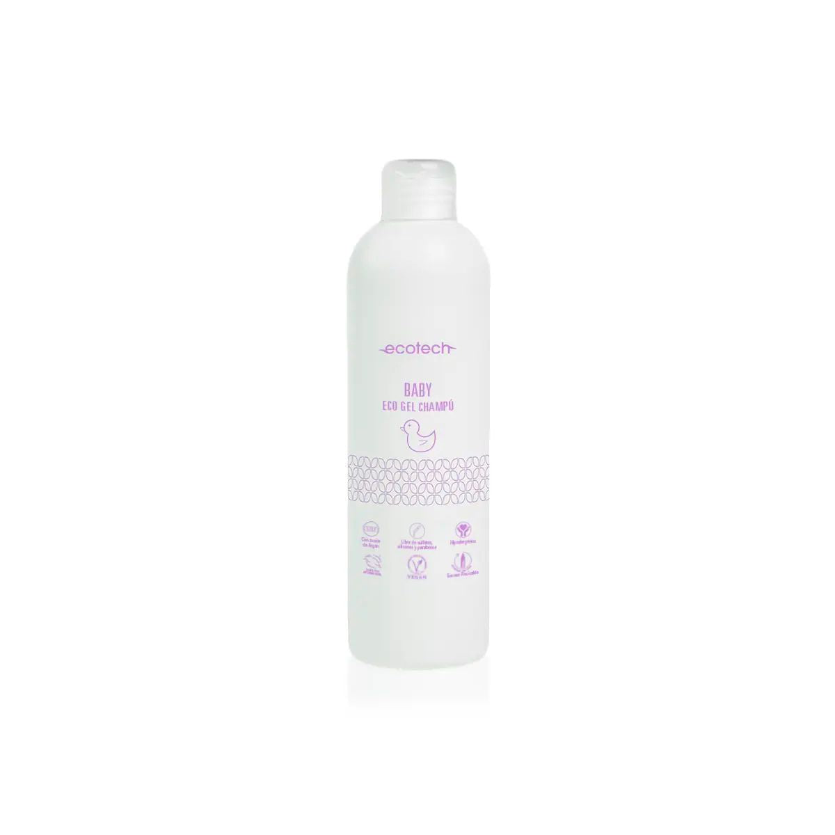 Ecogel Champú Ecotech baby 500 ml
