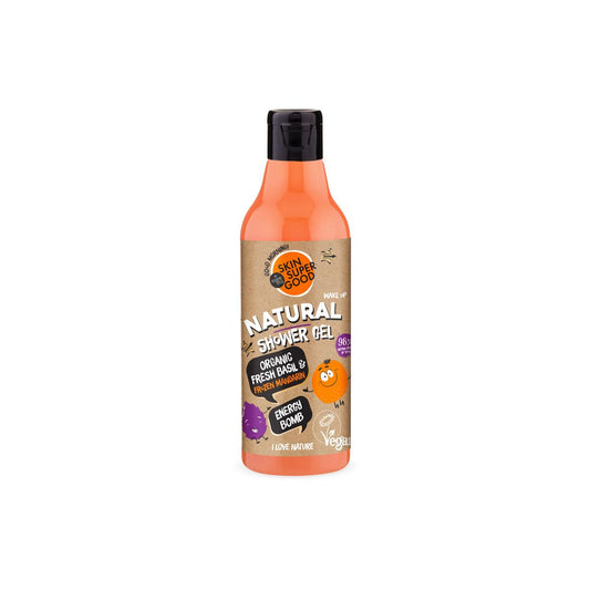 Gel Ducha Skin Super Good Energy Bomb Organic Shop 250 ml