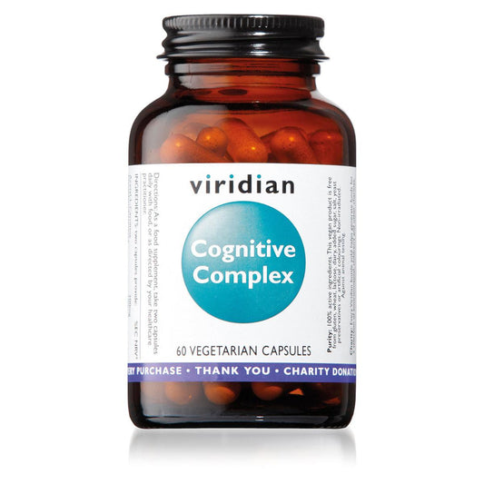 Cognitive Complex 60 cápsulas vegetales