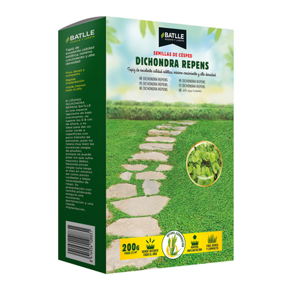 Semillas césped Dichondra repens Batlle 800 g