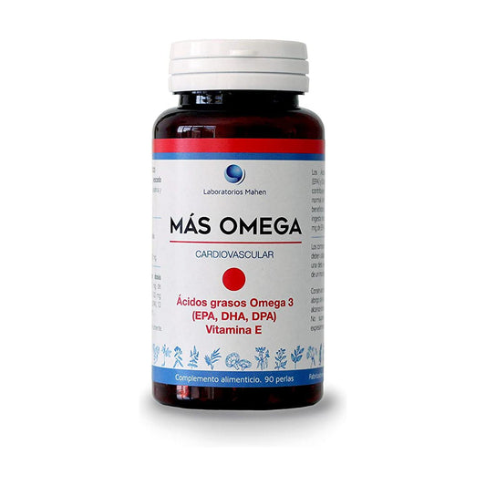 Más Omega Mahen