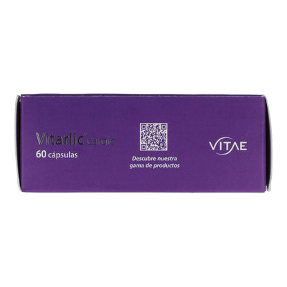 Vitarlic Cardio Vitae 60 Cap