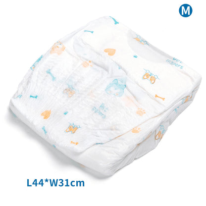 Pañales para perros hembra M 10 uds. Nobleza