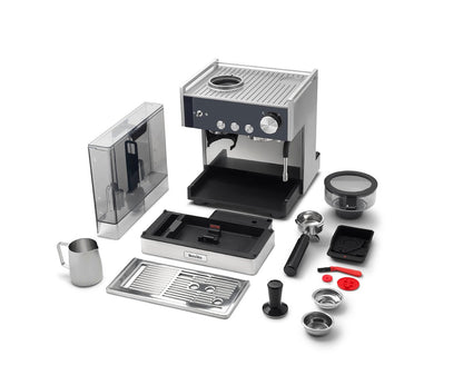 Cafetera Expresso automática Breville Barista Signature