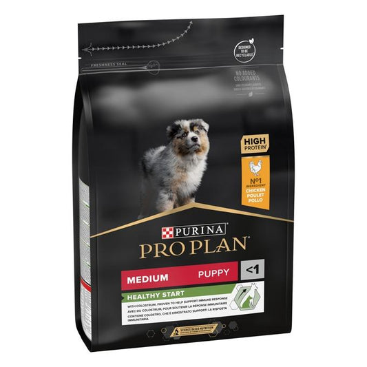 PURINA PRO PLAN Puppy Medium HEALTHY START Pollo