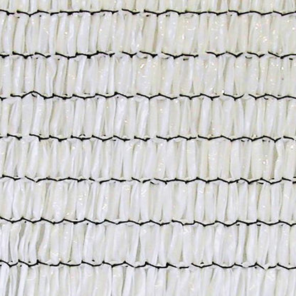 Malla de sombreo Sun Net 70% Nortene blanco 4x5 m