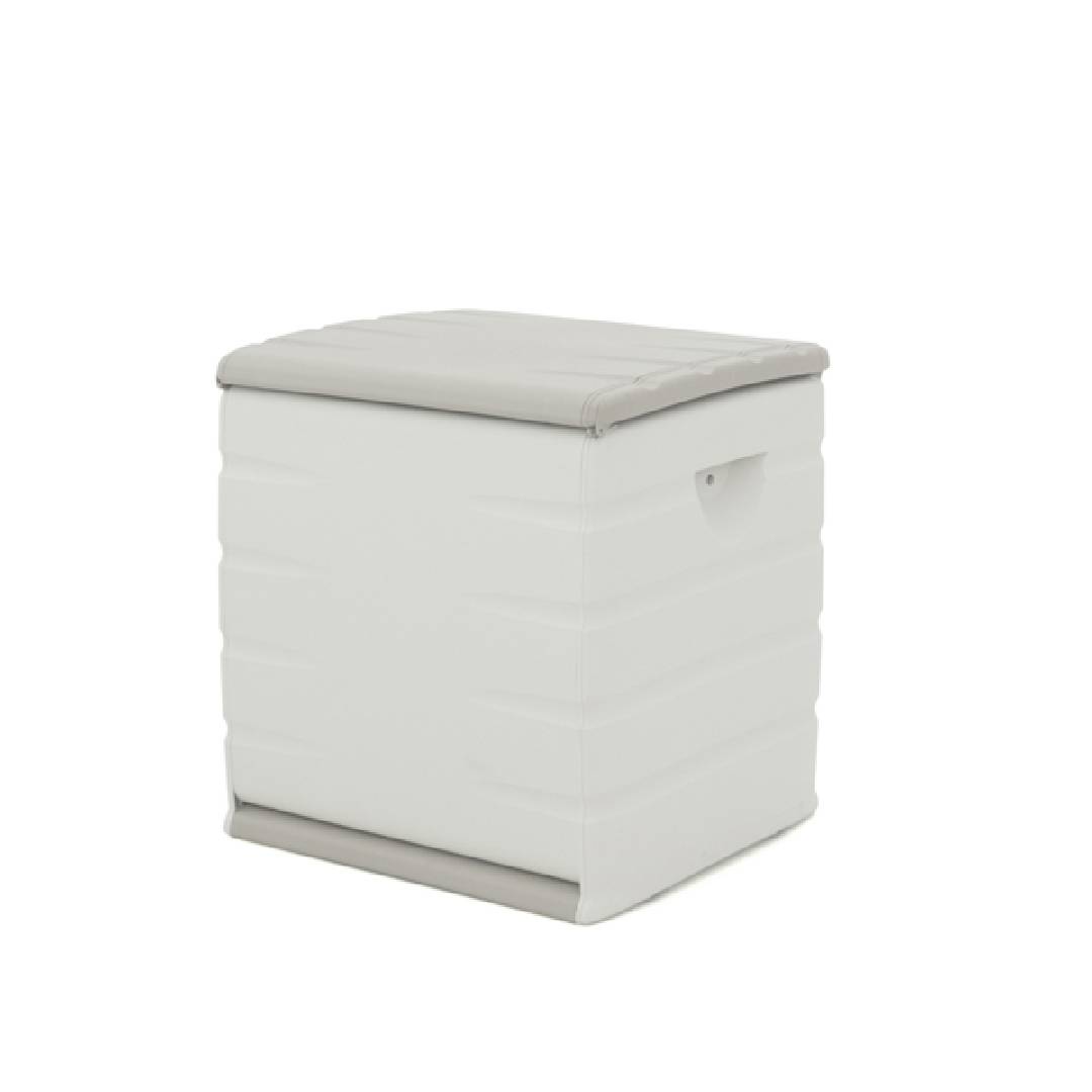 Baúl 60 cm Space Saver Plastiken Beige