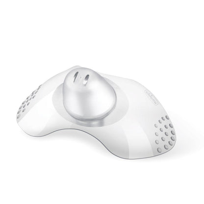 Protegepezón silicona SkintoSkin 2 ud Chicco