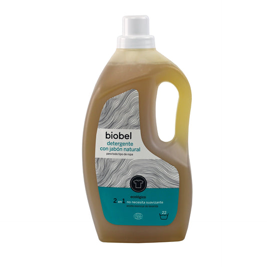 Detergente líquido BioBel 1,5 L