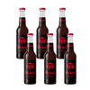 Pack 6x Fritz Kola SuperZero FRITZ KOLA 330 ml