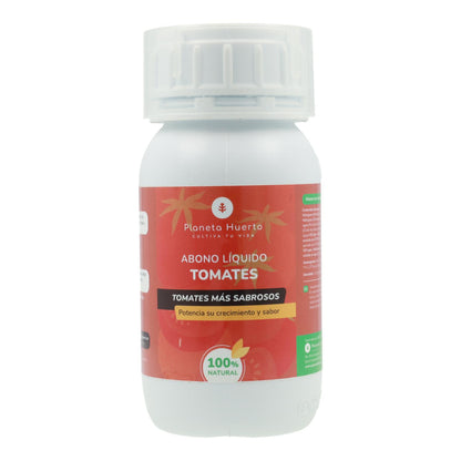 Abono Líquido Tomates Planeta Huerto 250 ml