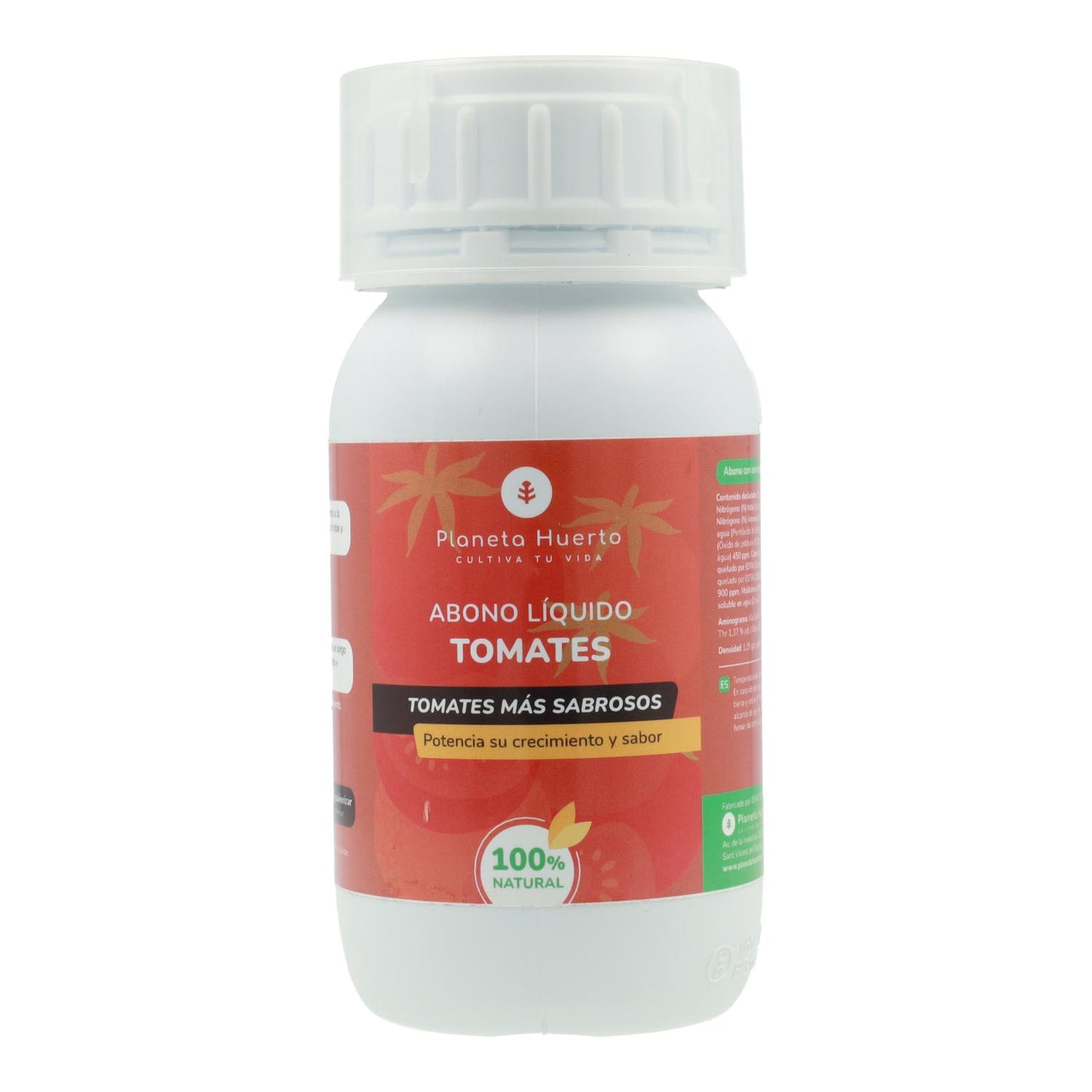 Pack Cultiva tomate ecológico Planeta Huerto