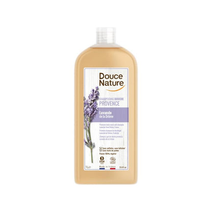 Champú y Gel de Lavanda Douce Nature