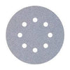 25 discos adhesivos de lijar para excéntricas ø 125 mm Wolfcraft