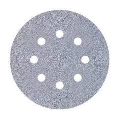 25 discos adhesivos de lijar para excéntricas ø 125 mm Wolfcraft